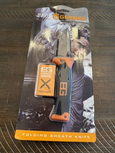 Gerber bear grylls survival - gerber,