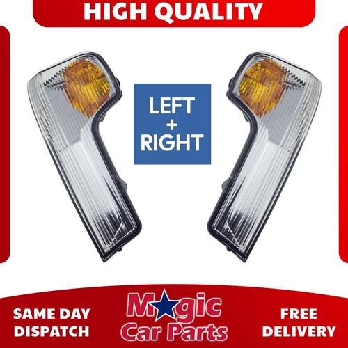 Left right side wing door - left+right,