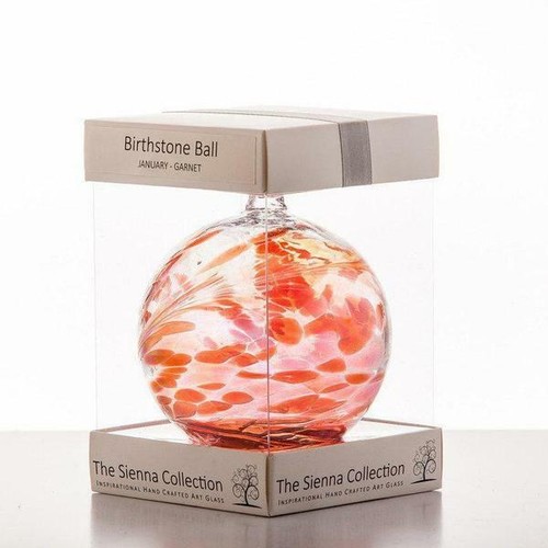 January birthstone garnet - ,