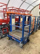 4.5m WH 2013 Nano Lift Scissor