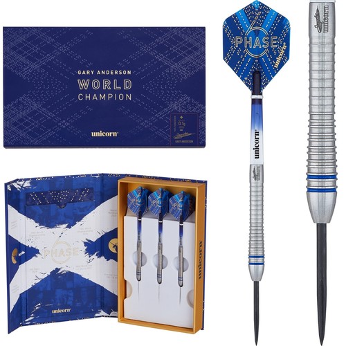 Unicorn gary anderson phase - anderson, 6