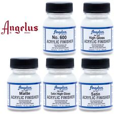 Angelus Finisher Matte Satin