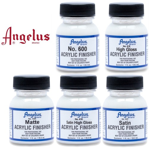 Angelus finisher matte - finisher,