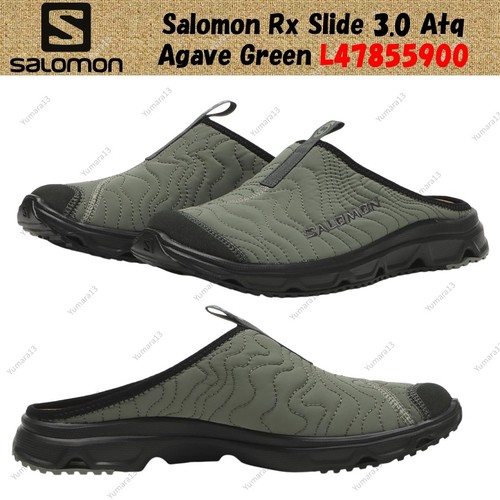 Salomon slide atq agave - salomon, 3.0