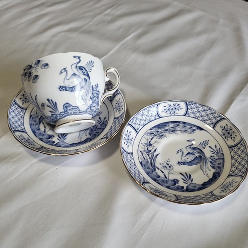 Tuscan bone china chelsea - tuscan, bird