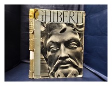 Goldscheider, Ludwig (1896-1973) Ghiberti / Von Goldscheider 1949 Hardcove