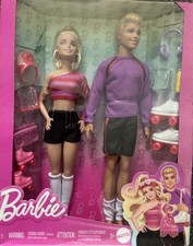 Mattel Barbie And Ken