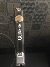 Guinness Pump Handle Pub Bar