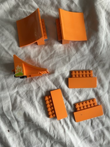 Lego skateboard ramps - lego,