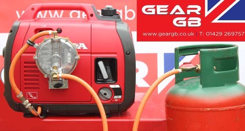 Lpg dual fuel honda eu22i - dual,
