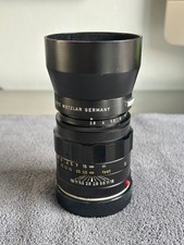 Leica Leitz Canada 90mm f/2.8