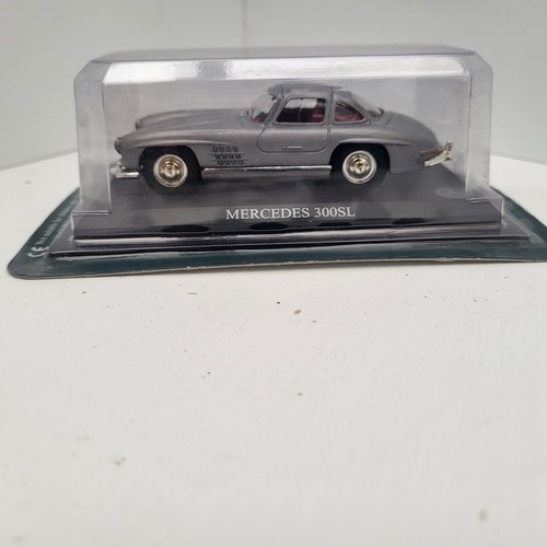Mercedes benz 300sl - benz, del