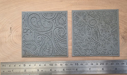 Polymer metal ceramic - polymer/metal/ceramic, clay