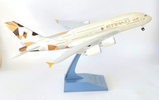 Airbus A380 Etihad Airways