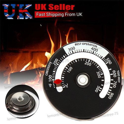 Stove thermometer magnetic - thermometer,