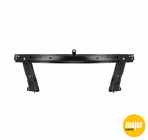 Front subframe radiator - front,