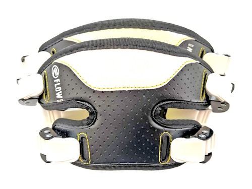 Flow snowboard bindings - flow,