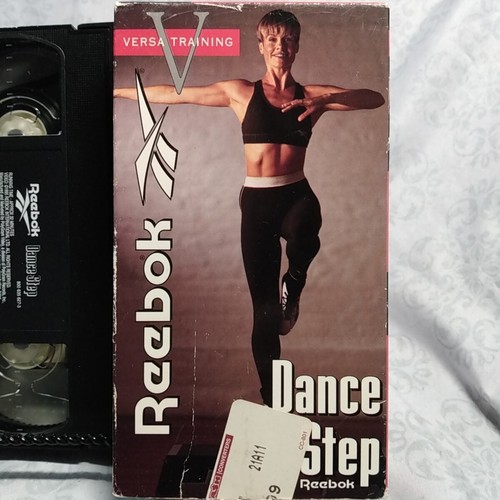 Dance step reebok - dance,