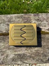 Compact Fuel Hexamine Burner