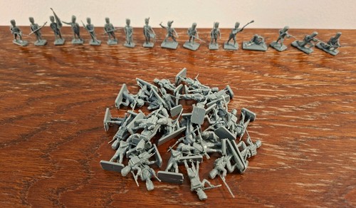 Airfix waterloo french - -,