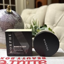 MORPHE BAKE & SET SETTING