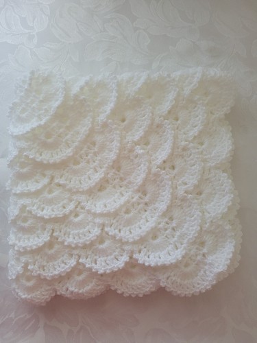 Hand crochet baby - crochet, pram