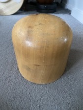 Wooden hat block - Custom