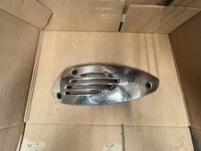 Vespa ET2 ET4 Chrome Exhaust