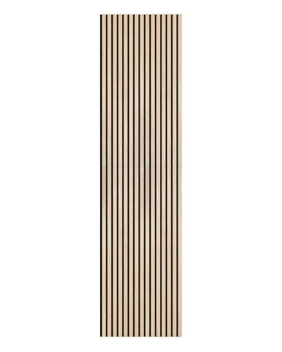 Acoustic wood slat wall panels - slat,