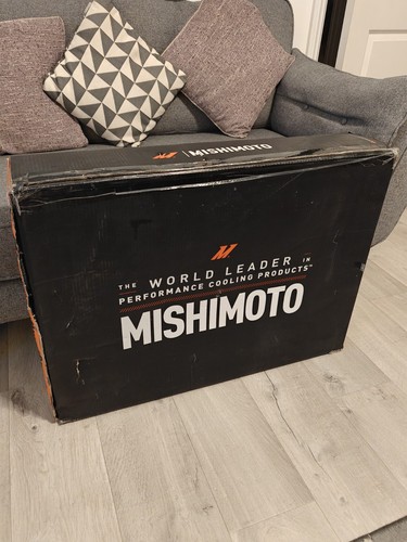 Mishimoto alloy aluminium - mishimoto,