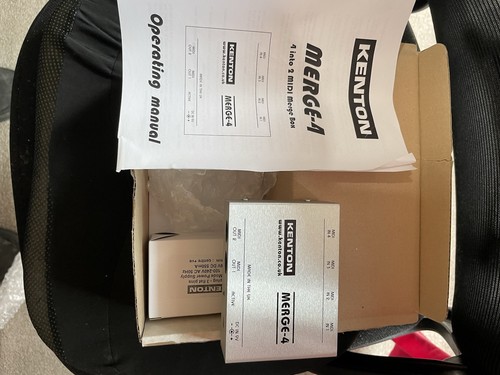 Kenton merge midi - merge, box