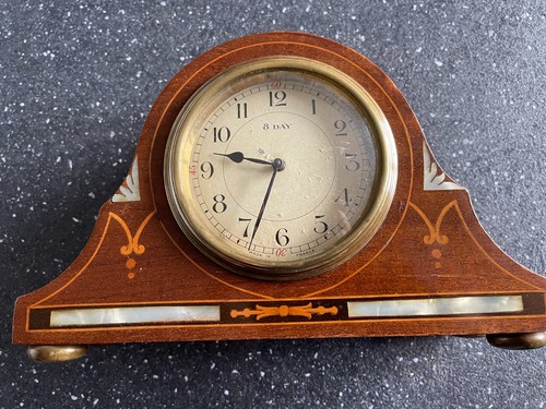 Antique french day - antique, 8-day