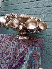 Elegance In Silver Silver