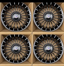 19” ALLOY WHEELS ALPINA STYLE FOR BMW STAGGERED