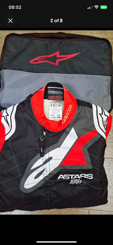 Brand new alpine stars - alpine, kart
