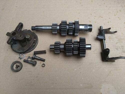 Bsa bantam speed gear - , 4