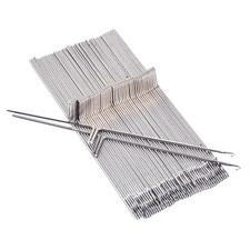 50 KH860 Needles Will fit Brother Ribbing Knitting Machines KR838 KR830 +