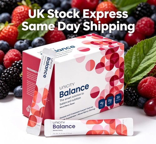 Unicity balance natrual - natrual, mixed