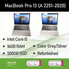 Apple MacBook Pro 13" 2020 i5