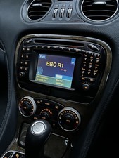 Mercedes 2308202589 Head Unit Comand Navigation R230 SL SL350 SL55 SL500