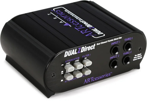 Art dualzdirect channel - dualzdirect, 2-channel