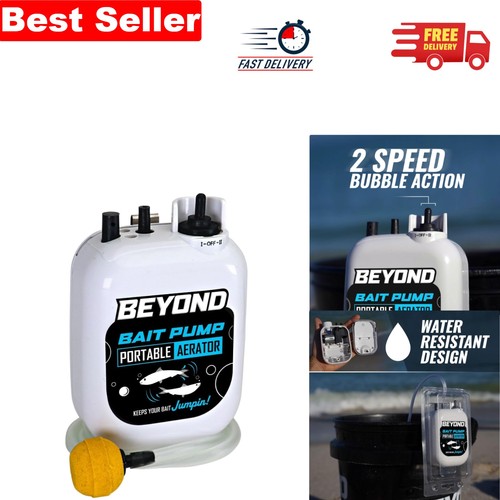 Portable live bait - portable,