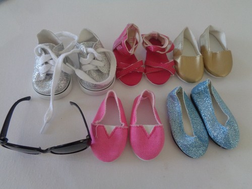 Designa friend doll shoes - doll,