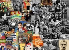 236 Public Domain Comedy Movies on a 128GB USB Flash Drive - Incredible Value