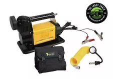 T-MAX 72 L/MIN 12V POWERFUL PORTABLE AIR COMPRESSOR FOR 4X4 AND OFFROAD VEHICLES