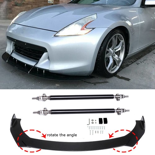 Front bumper lip - front,