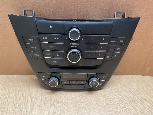 Vauxhall insignia dvd - insignia, navi