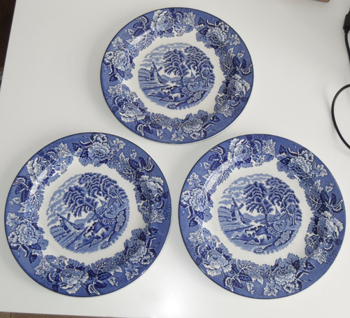 Set vintage enoch woods - of,