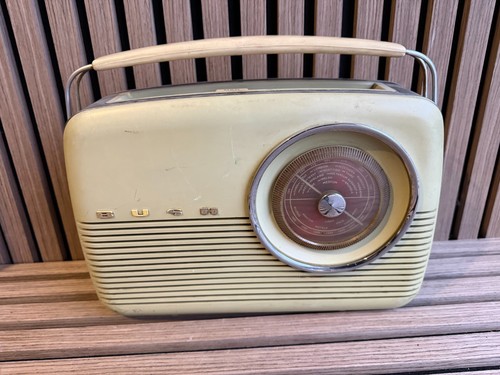 Retro vintage 1959 bush - 1959, tr82