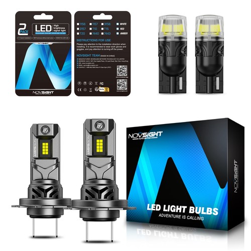 Novsight led headlight - led,